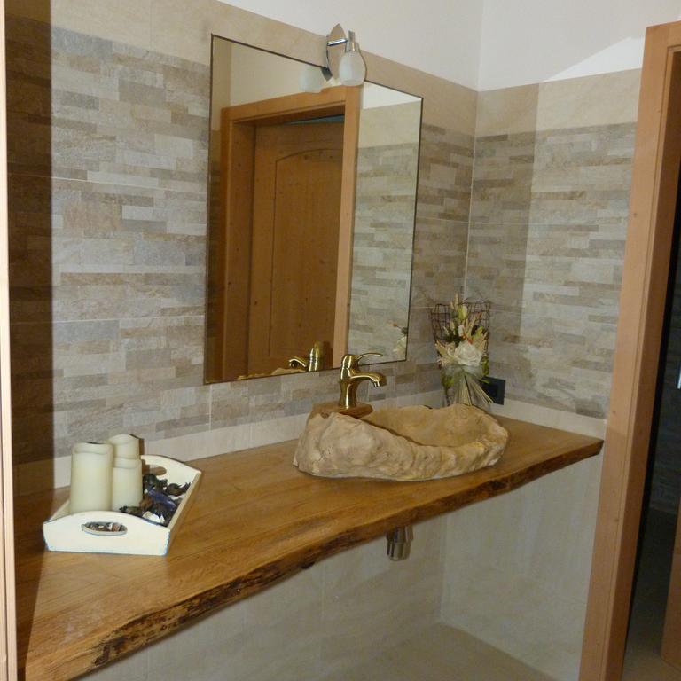 Agriturismo Fattoria Dalcastagnè Torcegno Extérieur photo