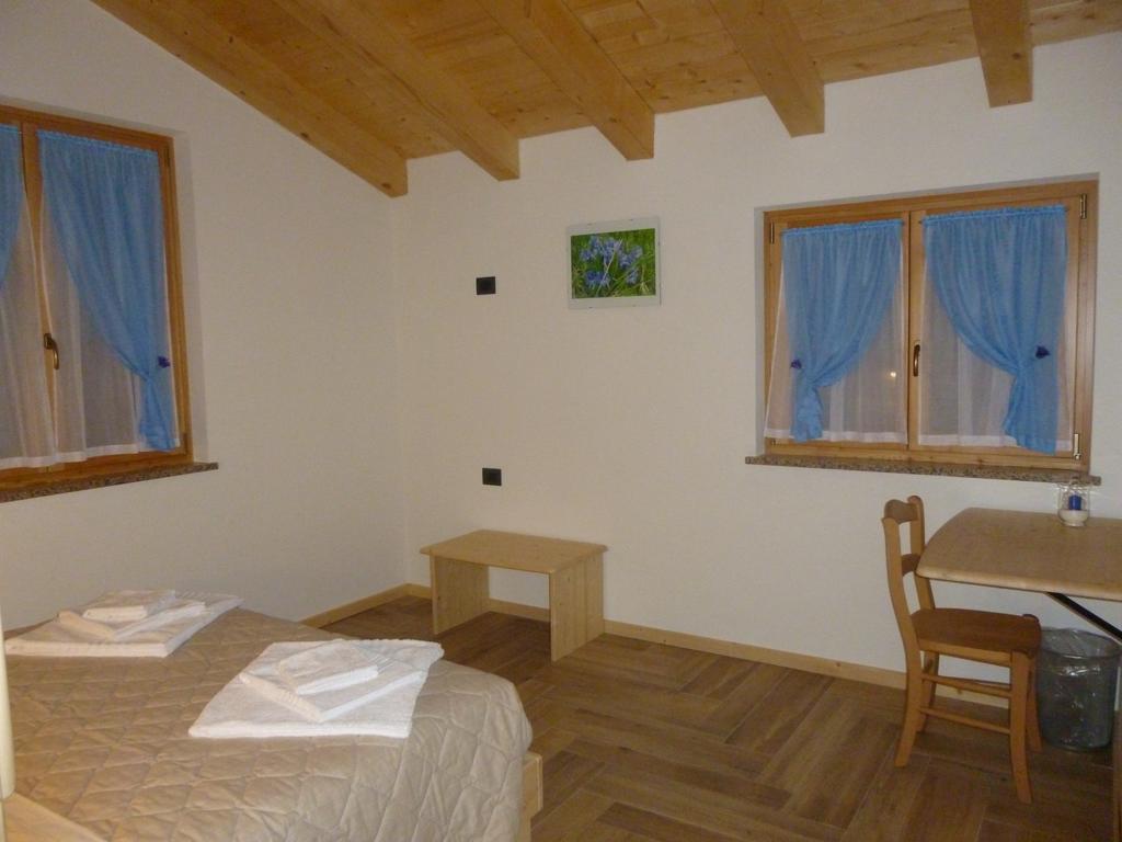 Agriturismo Fattoria Dalcastagnè Torcegno Chambre photo