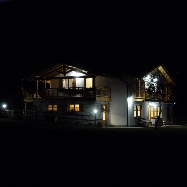Agriturismo Fattoria Dalcastagnè Torcegno Extérieur photo