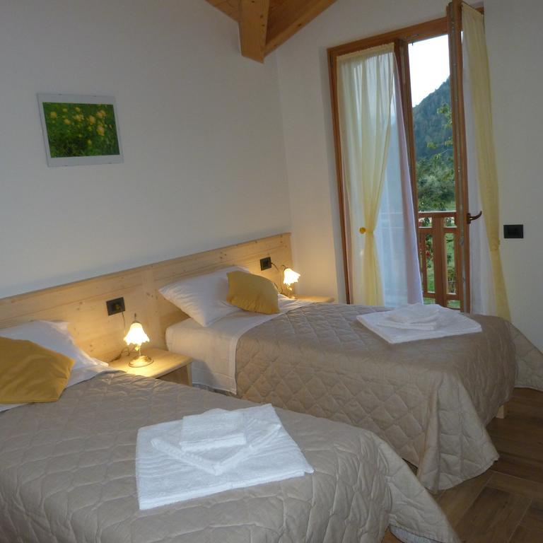 Agriturismo Fattoria Dalcastagnè Torcegno Chambre photo