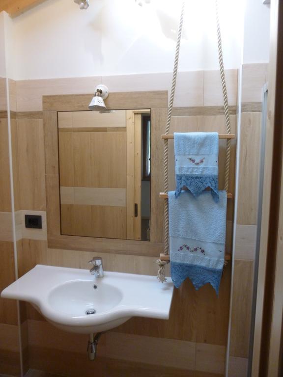 Agriturismo Fattoria Dalcastagnè Torcegno Chambre photo